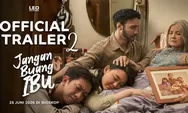 3 Cerita Menarik Di Balik Film 'Jangan Buang Ibu', Yasmin Napper: 'Rumah Terasa Kosong tanpa Ibu'