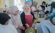 Purna Pekerja Migran Indonesia Mendapatkan Pelatihan Kewirausahaan Melalui BRI Peduli