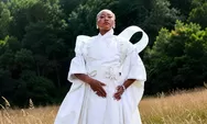 Gaya Dramatis Naomi Osaka dengan Kimono Bergaya Kill Bill di Wimbledon 2026 Rebut Perhatian