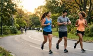5 Hal yang Harus Kamu Perhatikan Ketika Ingin Rutin Berlari