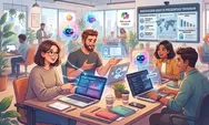 Ketika Karyawan Lebih Cepat dari Bosnya, Inilah Era Bring Your Own AI (BYOAI)