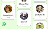 Whatsapp bakal Rilis Fitur Username untuk Mencegah Nomor HP Tersebar Otomatis