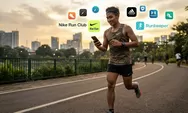 Ini 5 Aplikasi Pelacak Kebugaran Selain Strava, Buat Alternatif Seandainya Strava Diblokir Komdigi