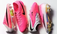 Piala Dunia FIFA 2026, Ajang Unjuk Diri si Sepatu Pink. Kira-Kira Siapa Pemain yang Tidak Menggunakan Sepatu Warna Pink? 