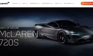 5 Selebritas Dunia Superkaya yang Memiliki Supercar McLaren, Cristiano Ronaldo Salah Satunya!