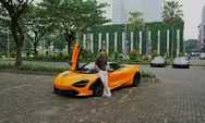 Berkaca Dari Kejadian Kecelakaan Terbelahnya McLaren 720S Milik Andra ST di Sukoharjo, Ini yang Harus Kamu Ketahui Tentang Karakteristik Supercar