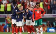 Ini Dia Sederet Fakta Menarik Laga Prancis Lawan Maroko di Babak Perdelapan Final Piala Dunia FIFA 2026 Nanti Malam