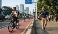 Yuk Commuting Sehat! Mau Pilih Bersepeda dari Rumah atau Jalan Kaki, Mana yang Lebih Cepat Membakar Kalori>