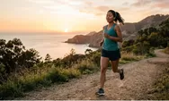 Mindful Running: Ternyata Lari Bisa Menjadi Sesi Meditasi Penurun Stres