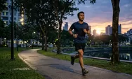 Olahraga di Waktu Shubuh Ribet? Ini Tips Biar Bisa Konsisten Olahraga di Waktu Shubuh