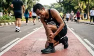 Kaki Terasa Sakit Setelah Lari? Cedera Shin Splints atau DOMS, Ya? Begini Perbedaan Keduanya!