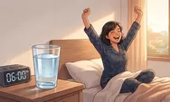 Halo Gen Z! Yuk Investasi Produktivitas Kerja Lewat Tidur Teratur dan Hidrasi yang Cukup!