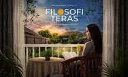 Diadaptasi dari Buku Best Seller, Film'Filosofi Teras' Soroti Perjuangan Sandwich Generation
