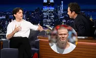 Sempat Di-ghosting, Tom Holland Akhirnya Menerima Pesan Balasan dari Erling Haaland buat Dinner