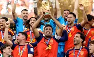 Ini Dia Deretan Rekor yang Berhasil Ditorehkan oleh Spanyol dan Argentina Pada Laga Final Piala Dunia FIFA 2026