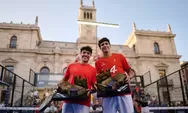 Persaingan Spanyol di Lapangan Hijau Berlanjut Ke Lapangan Padel. Dominasi Pemain Spanyol dan Argentina di Peringkat Padel Dunia Jadi Sorotan.