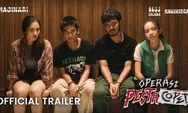 Ernest Prakasa Ajak Penonton Lebih Paham Cara Kerja Pencopet dalam Filmnya, 'Operasi Pesta Copet'