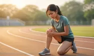 Awas Jangan Asal Diurut! Ini yang Harus Kamu Lakukan Ketika Terkena Cedera Otot Saat Berolahraga