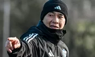 Fokus Hindari Cedera, Jurus Kurniawan Dwi Yulianto Rekrut Tim Indonesia All Star Lawan Aston Villa