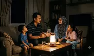 Saat Mati Lampu atau Listrik Padam, Lakukan 8 Langkah Ini untuk Keamanan Rumah