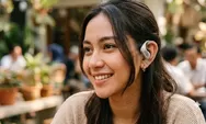 Apa Beda Earphone Bone Conduction dengan Open-Ear Air Conduction?