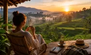Slow Living Travel: 7 Tips Liburan Produktif Tanpa Burnout