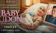 Alasan Denny Sumargo Sempat Ragu Menggarap Kisah Cinta Hajime dan Fanny Kondoh di Film 'Baby Udon' 