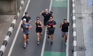 Booming Running Club di Kota Besar, Kenapa Anak Muda Menikmati Sosialisasi di Sana