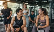 Olahraga Jadi Cara Baru Healing? Ini Alasan Workout Tak Lagi Sekadar Soal Kalori