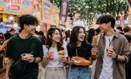 Jajan Jadi Self-Reward: Kenapa Gen Z Rela Mengeluarkan Uang Ekstra untuk Kulineran?