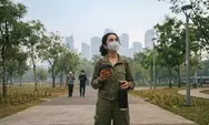 Ketika Kualitas Udara Buruk Akibat Kabut Asap Bakaran Sampah atau Lahan, Bagaimana Gen Z Seperti Kita Harus Bersikap