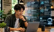 Takut AI Merebut Pekerjaan? Ini 5 Skill yang Bikin Gen Z Tetap Dibutuhkan di Dunia Kerja