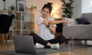 Capek Kerja Tapi Tetap Mau Olahraga? Coba Konsep Low Effort Workout untuk Pekerja Sibuk