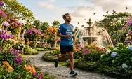 Running Zen Mode, Kondisi Berlari Yang Bisa Menghilangkan Stres Yang Kamu Alami. Mengapa?