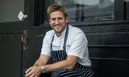 Qatar Airways Masih Andalkan Chef Curtis Stone untuk Three Course Menu di Business Class