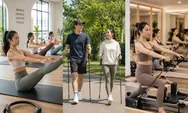 Tren Olahraga Low Impact, Mengapa Pilates, Nordic Walking, sampai Reformer Makin Digemari?