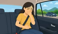 Rasa Pusing dan Mual Ketika Naik Mobil Listrik, Ternyata Ada Penjelasan Ilmiahnya