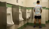Ini Penyebab Pipis Berwana Merah Setelah Olah Raga Intensif