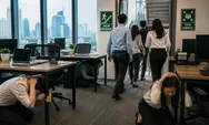 Apa yang Harus Dilakukan Ketika Mengalami Bencana Gempa Bumi di Gedung Bertingkat: Ini Cara Menyelamatkan Diri Bagi Pekerja Kantoran