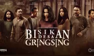 Film 'Bisikan Desa Gringsing' Menggunakan Virtual Production untuk Menggantikan Green Screen