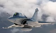 Ini Dia Rafale, Jet Tempur Baru Kebanggaan TNI AU, yang Melakukan Formasi Fly Pass Saat Upacara Peringatan Detik-Detik Proklamasi