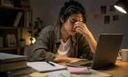 Capek Terus Padahal Nggak Banyak Aktivitas? Jangan-Jangan Kamu Kena Mental Fatigue Ini Ciri-Cirinya!