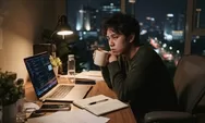Burnout Bukan Cuma Karena Kerja: Begini Cara Lifestyle Modern Menguras Energi di Kota Besar