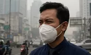 Kabut Asap Dari Kebakaran Hutan Sangat Berbahaya. Gunakan Masker  yang Tepat Seperti Berikut Ini!