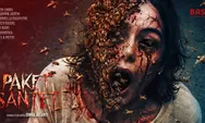 Youtuber Fiki Naki Nyebur ke Dunia Film, Baru Merasa Luwes Akting di Hari Terakhir Syuting 'Paket Santet'