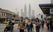 Apa yang Bakal Terjadi Ketika Kabut Asap Sampai Malaysia? Bagaimana Dampaknya ke Bisnis dan Pekerja Indonesia