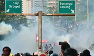 Panduan Jalur Alternatif dari Wilayah Keberangkatan agar Tidak Terjebak Macet Demo 27 Agustus