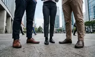 Panduan 11 Jenis Sepatu Formal Yang Sesuai Dengan Profesi dan Lingkungan Kerja Bagi First Jobber