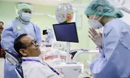 IDI Usul Gaji Dokter Umum Rp30 Juta per Bulan dan Bebas dari Target Pasien. Dokter Spesialis Berapa?