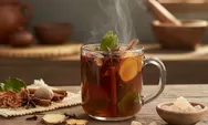 Resep Wedang Uwuh, Minuman Herbal Cocok untuk Cuaca Dingin